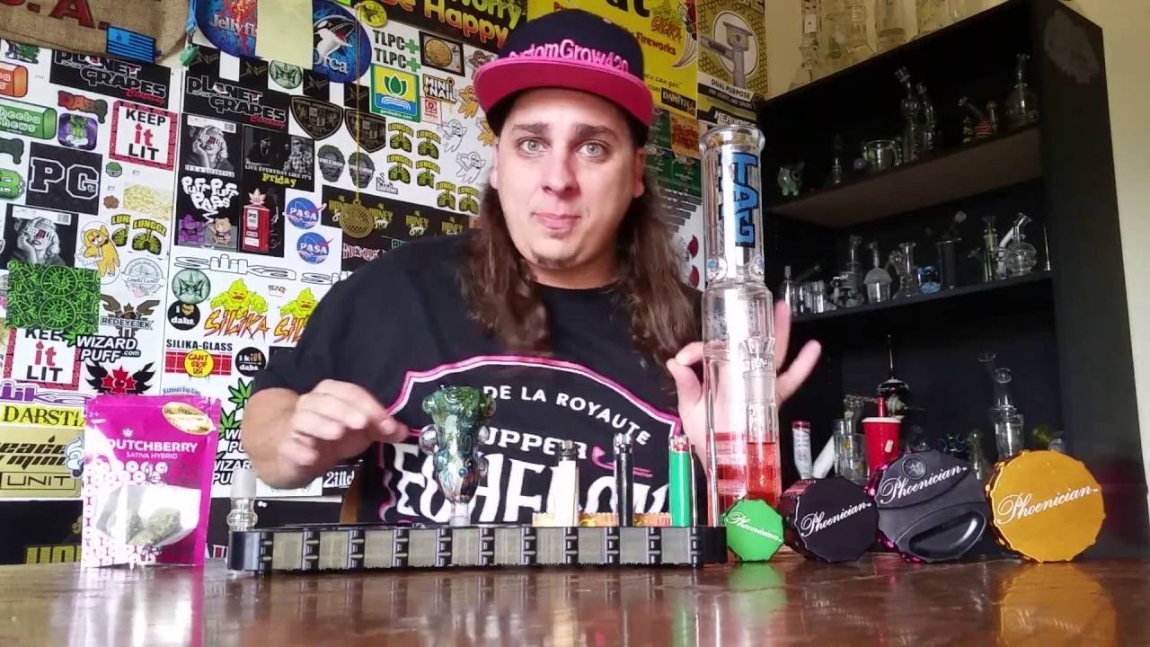 BADDEST ROLLING TRAY EVER!!!!!