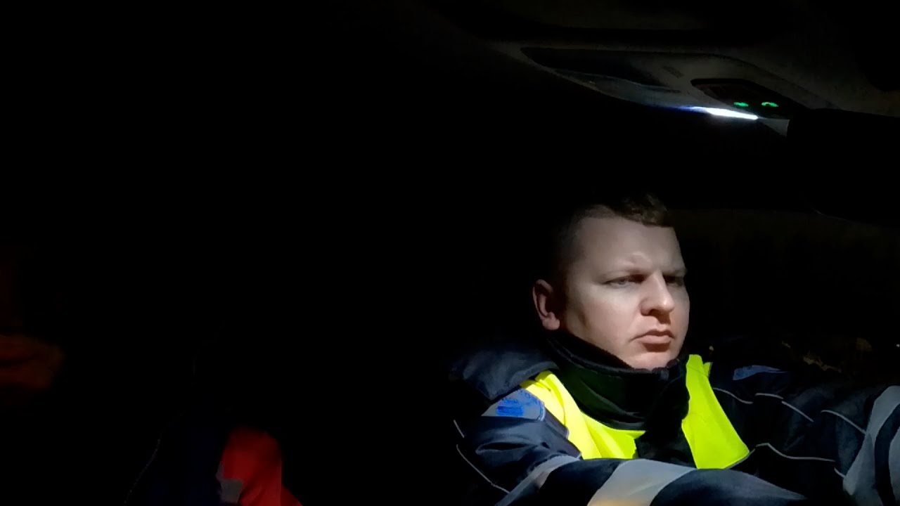 Когда у водителя все в порядке но Буханову 33-0300 нужно до@баста и сфабриковать 12.26.1 КоАП РФ.