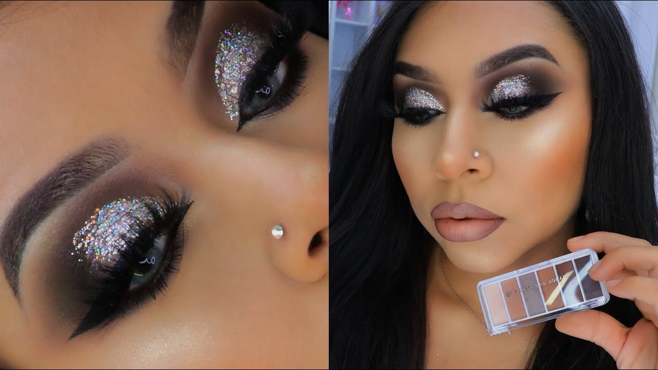 MAQUILLAJE DE UN DÓLAR ELEGANTE Y GLAMOROUS