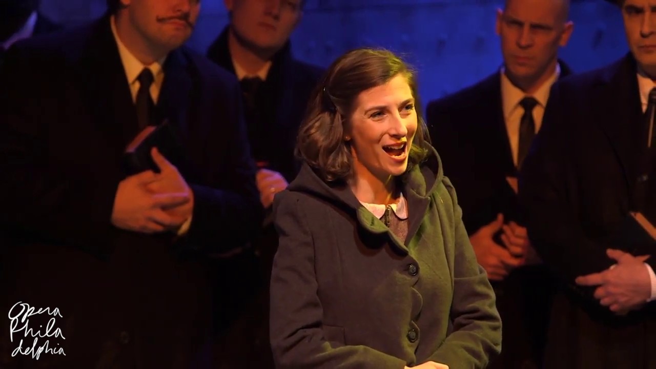 Opera Philadelphia | BREAKING THE WAVES
