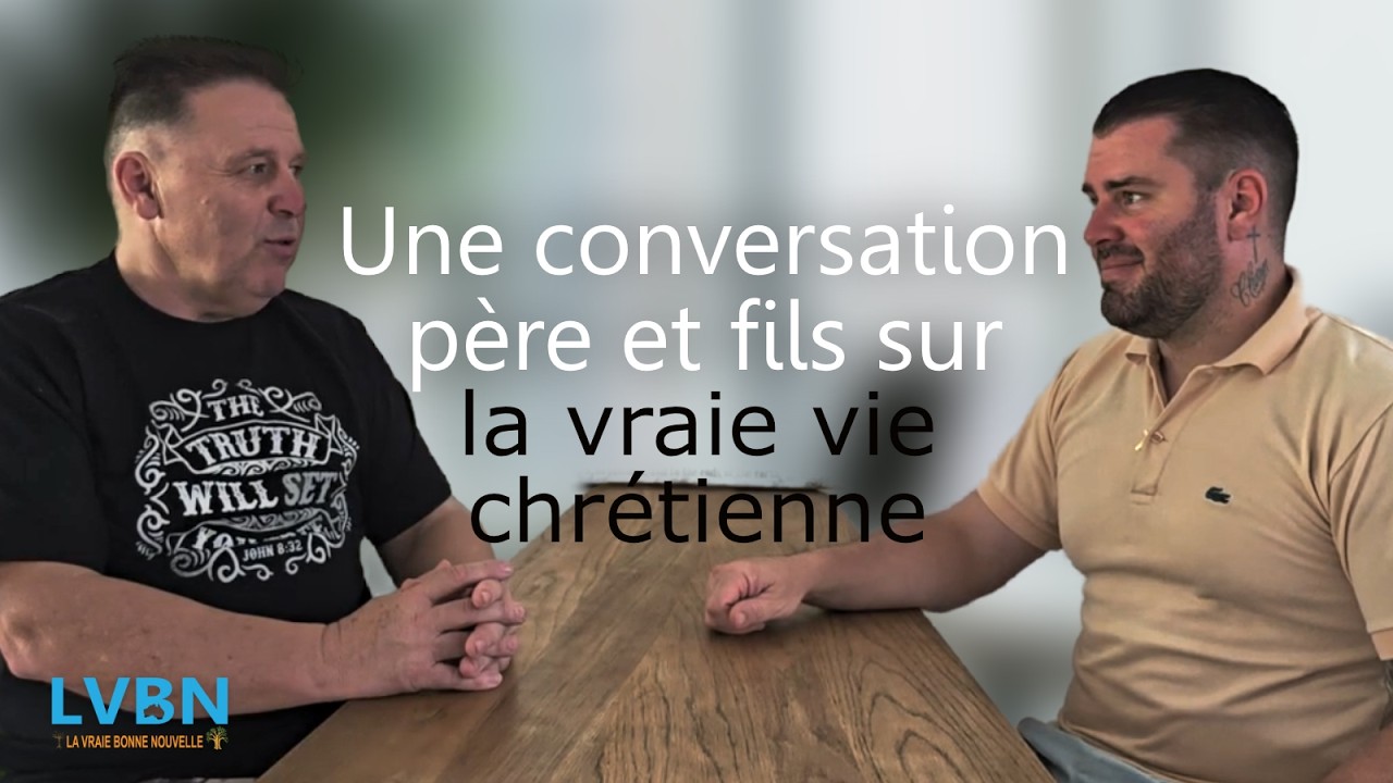 Podcast avec Alex - La vraie vie chrétienne LVBN - Franck Kvaskoff