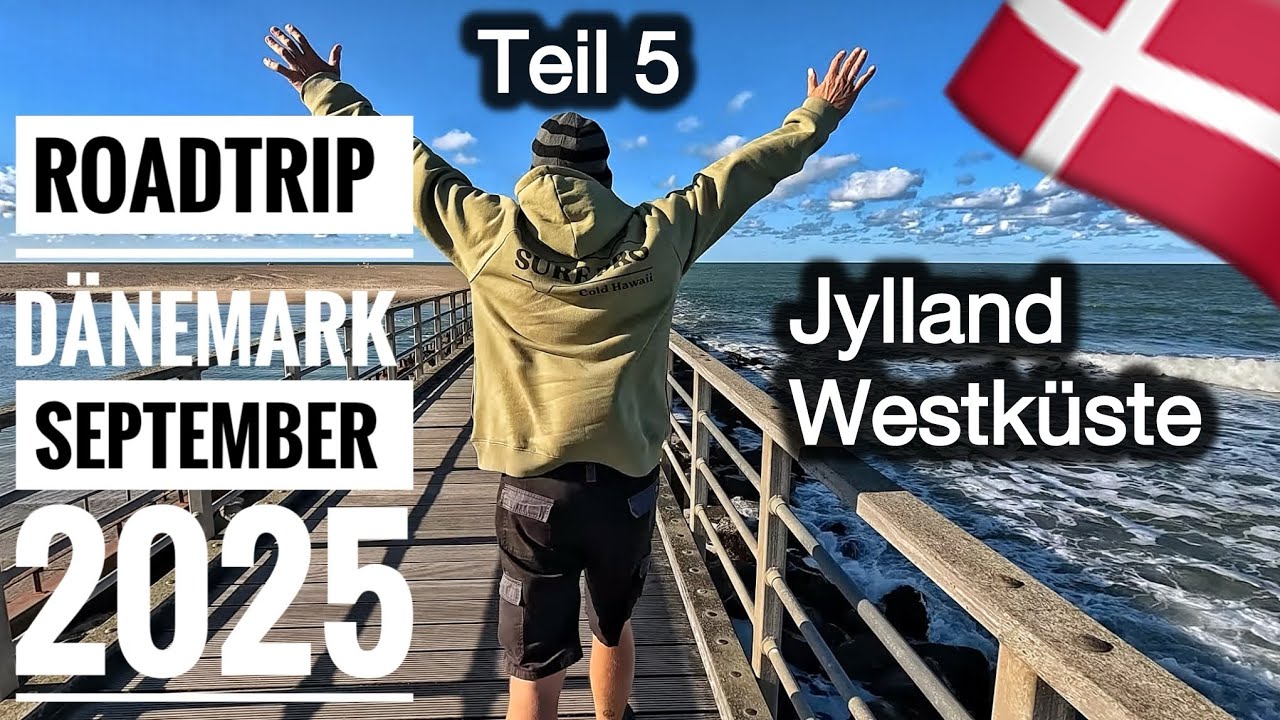 🇩🇰 Roadtrip Dänemark September 2025 Teil 5