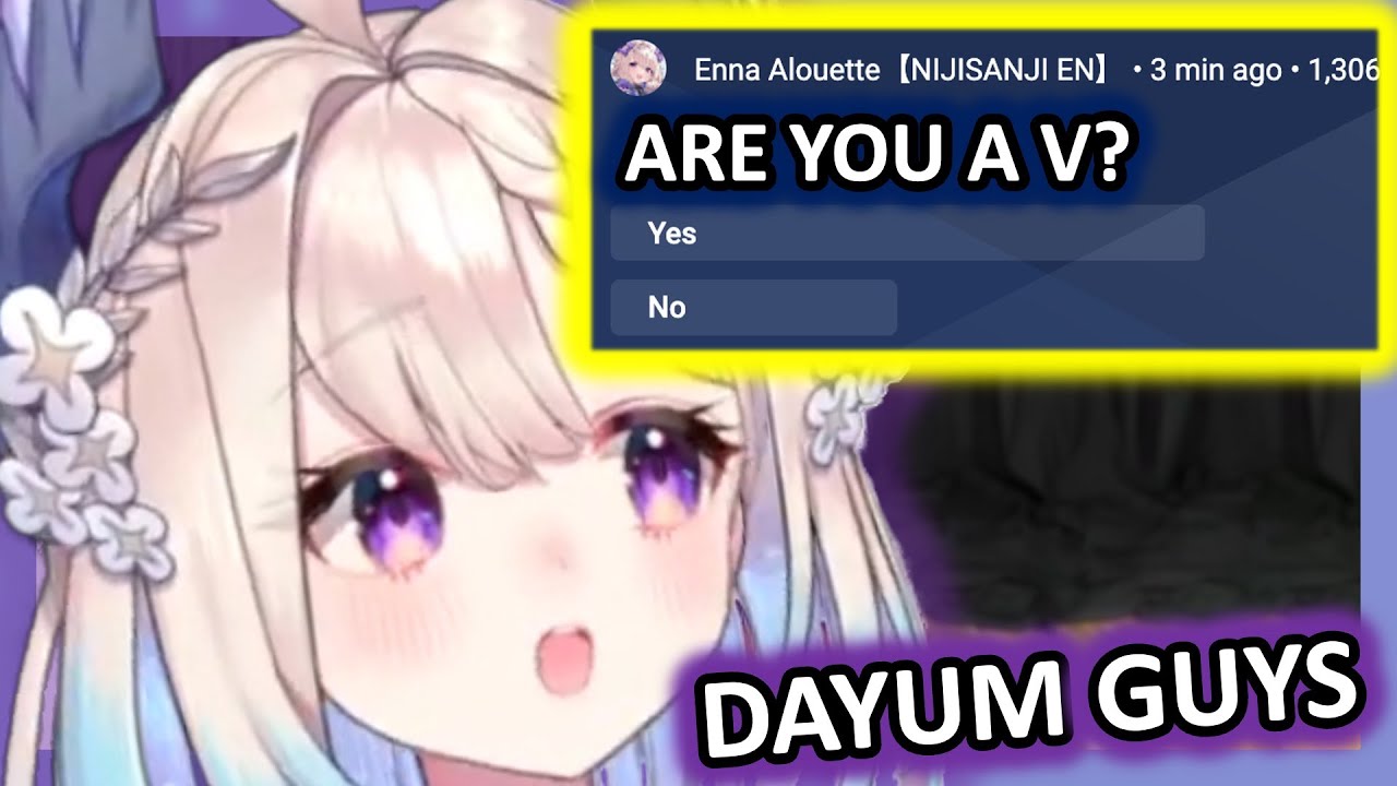 𝙀𝙣𝙣𝙖 𝙛𝙞𝙣𝙖𝙡𝙡𝙮 𝙢𝙖𝙙𝙚 𝙩𝙝𝙚 𝙥𝙤𝙡𝙡: