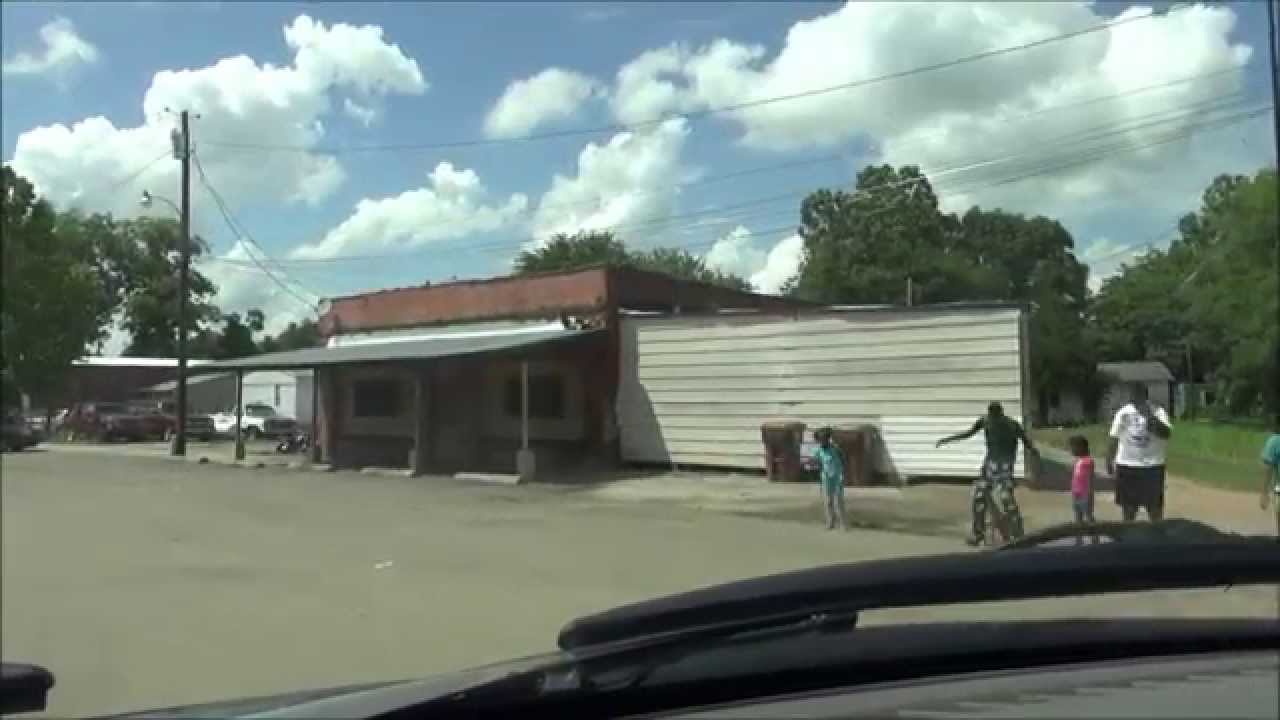 DRIVING THROUGH GLENDORA MISSISSIPPI