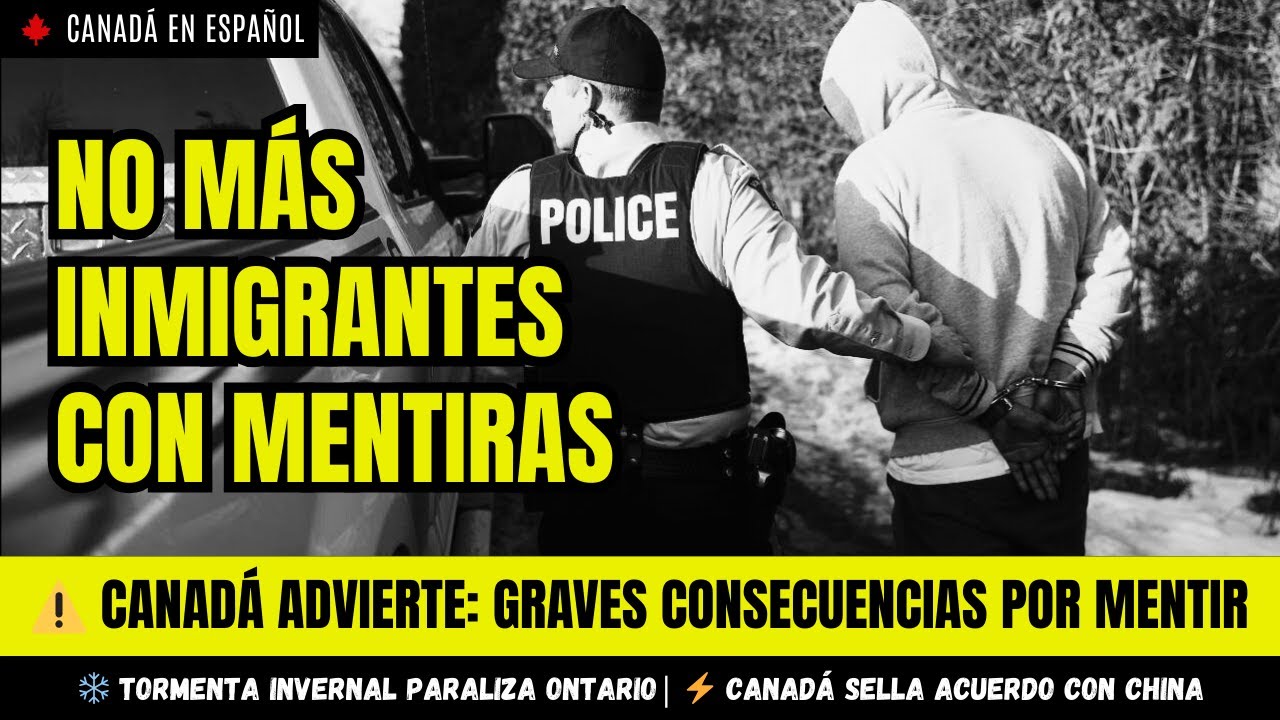 🎙 Canad&aacute; en Espa&ntilde;ol | RCE Noticias | 15 Enero 2026