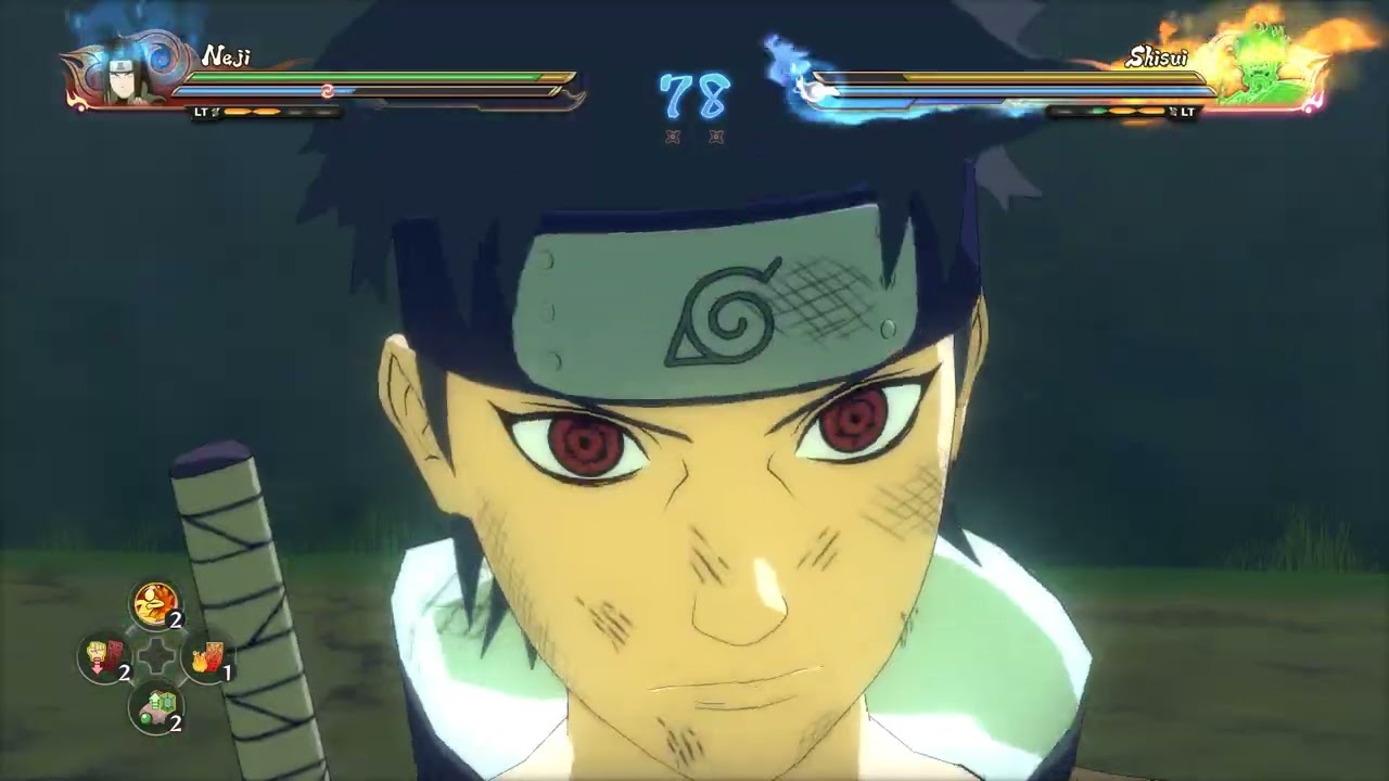 NUST 4: Ultimate Survival - Neji - 10 Steaks