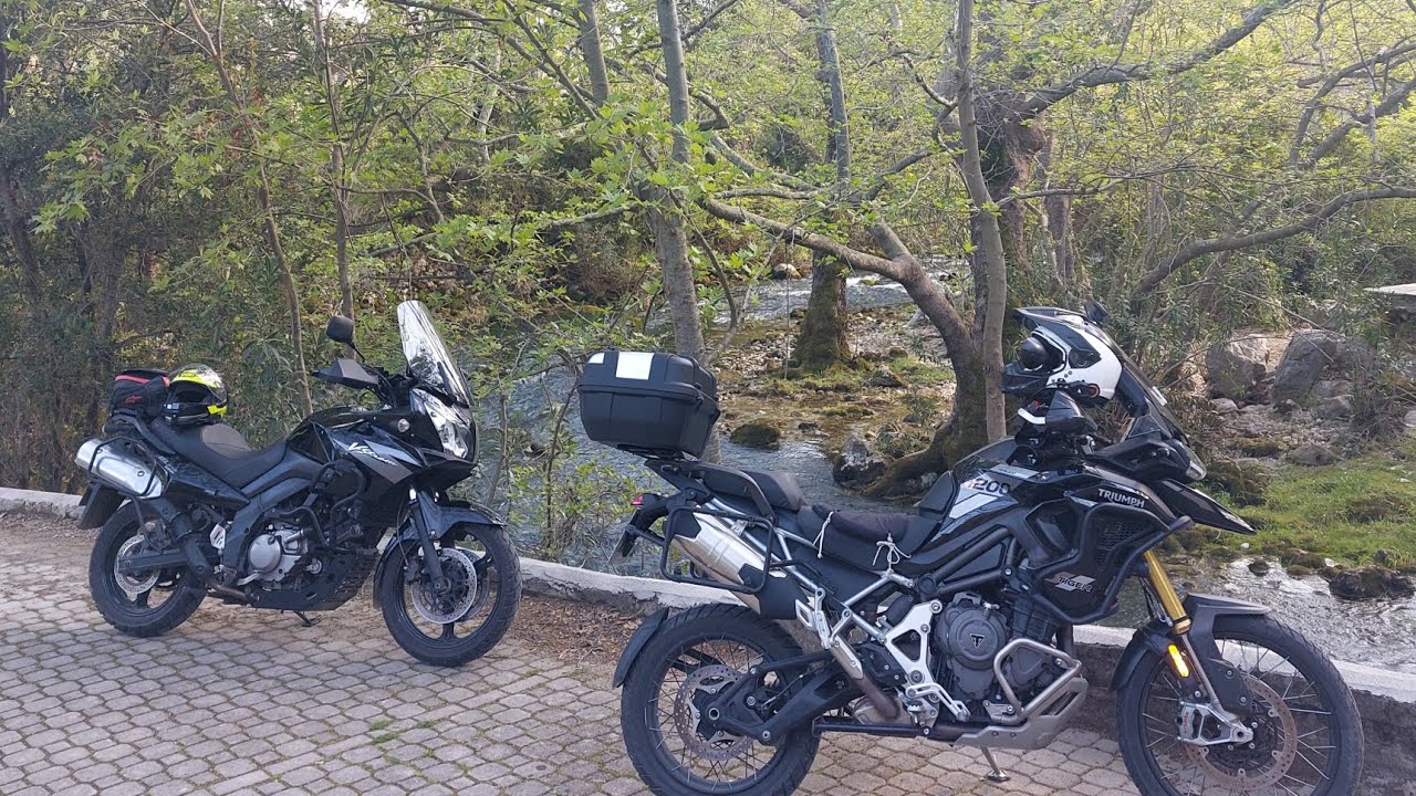 Road trip - Κεντρική Εύβοια