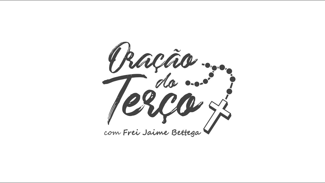 Oração do Terço - Sábado - 31/01/2026 - com Frei Jaime Bettega
