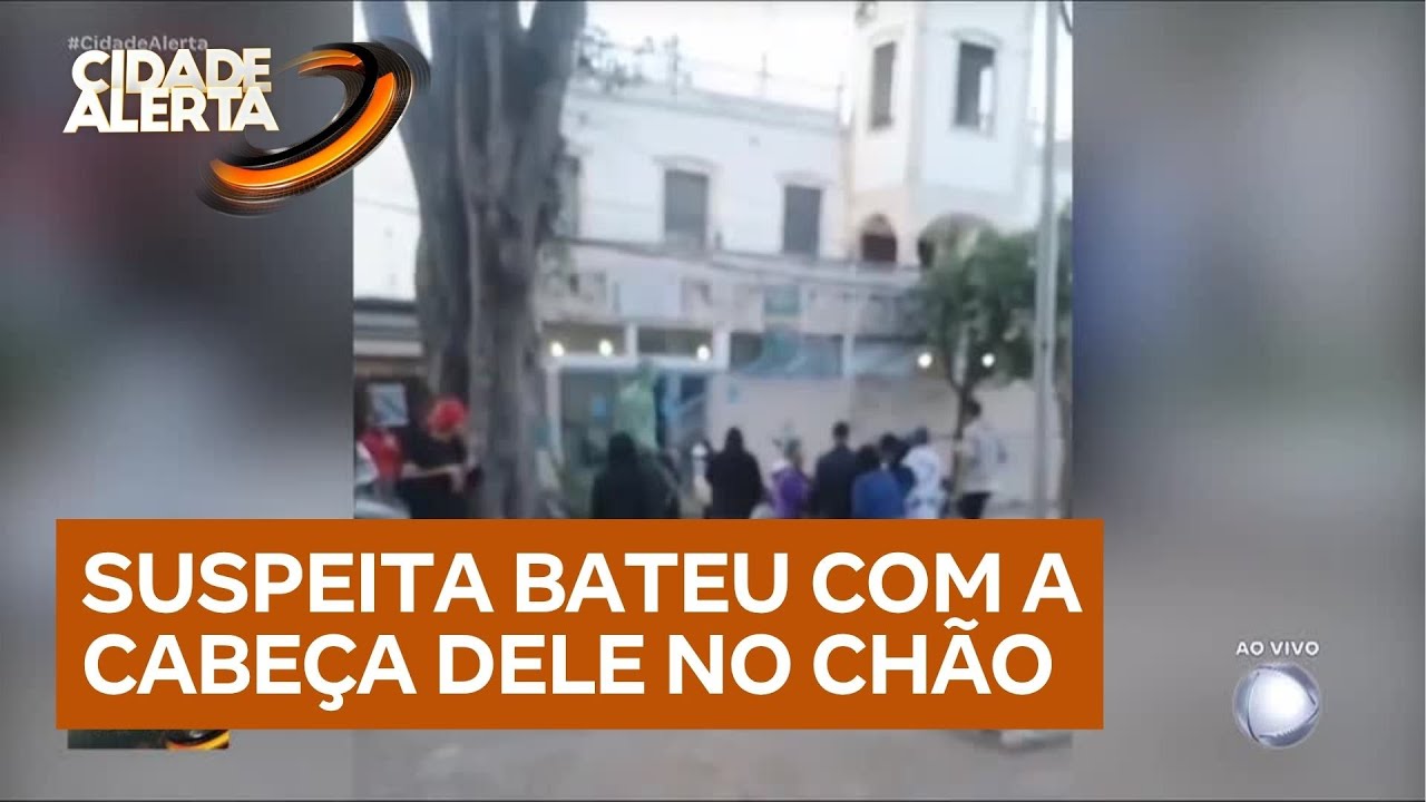 Homem nega beijo para mulher misteriosa e é agredido até a morte na Grande São Paulo