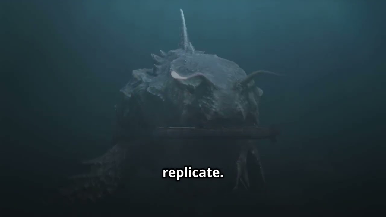 DEEP SEA ALIENS: The 5 Military Reports That Prove Something Is Down There
