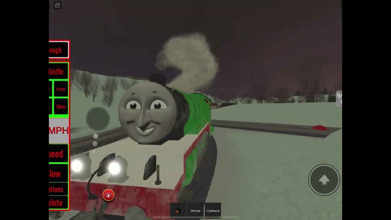 The Flying Kipper |Sodor Online Remake. Thomas and Friends