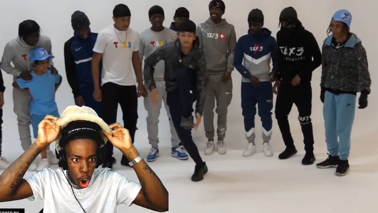 Reacting to Who is the BEST at Getting STURDY Off Episode 3