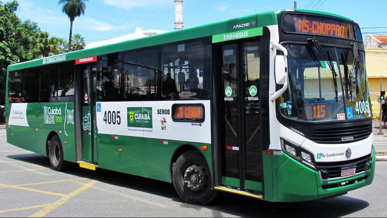 Integração - 4005 | Caio Apache Vip IV - Volkswagen 17.230 OD | 2021