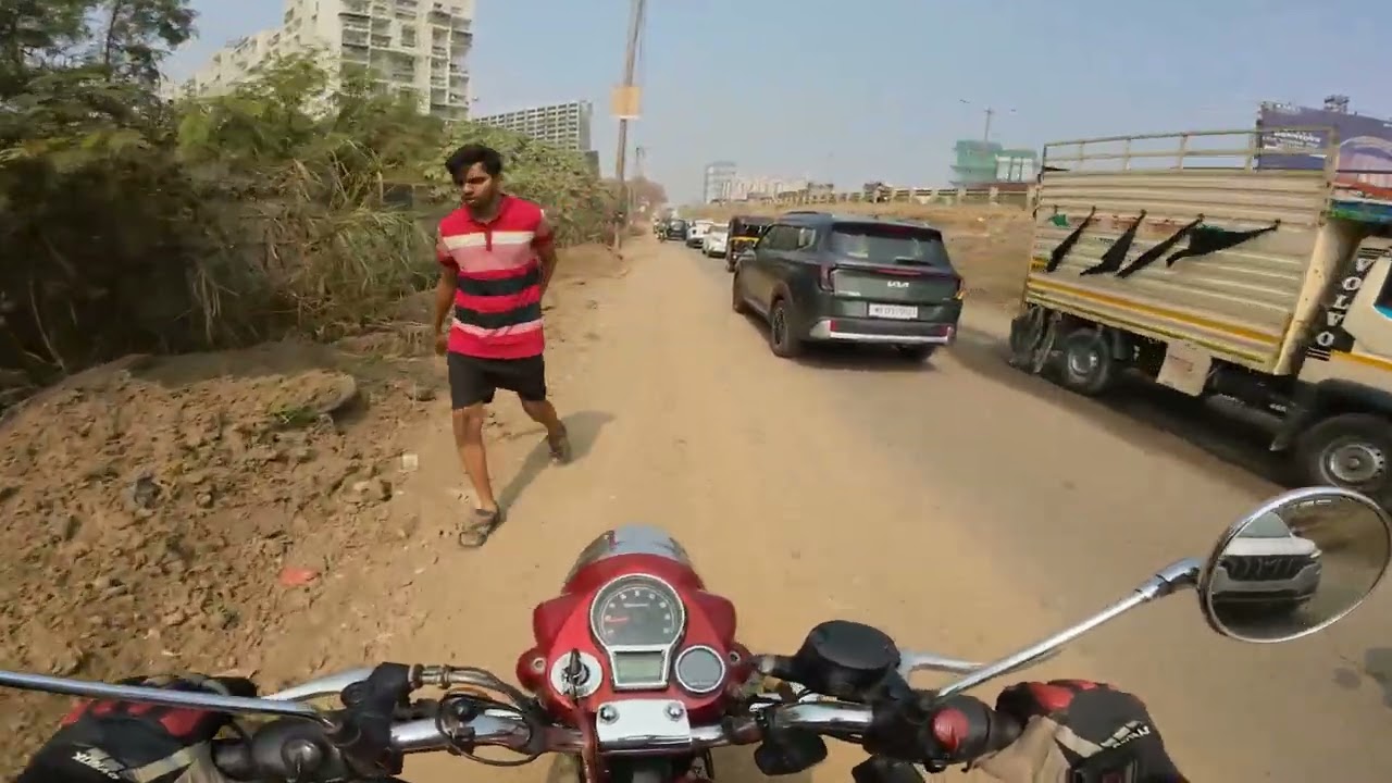Royal Enfield POV Ride | Free Will. Open Road. (Cinematic 1080p60)