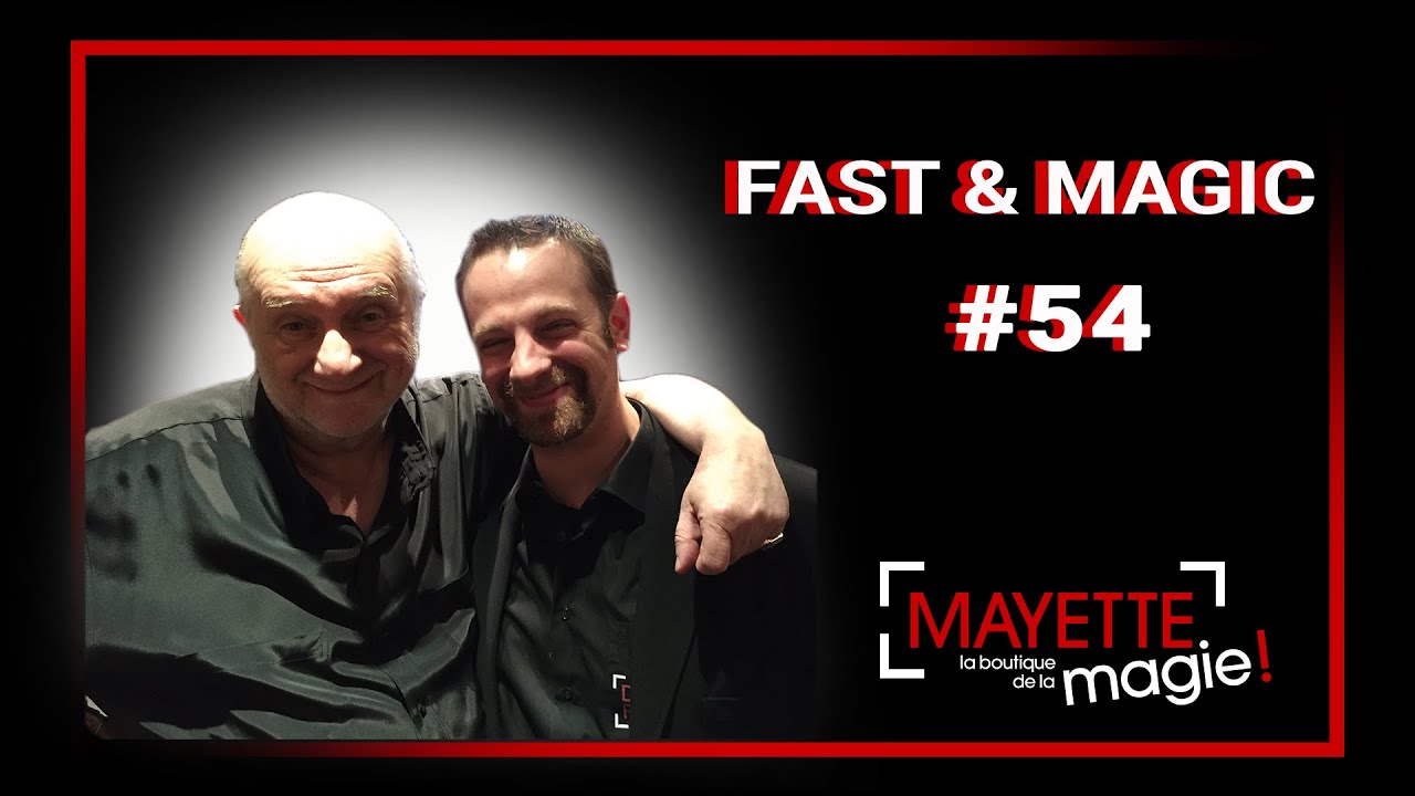 Emission Fast & Magic #54