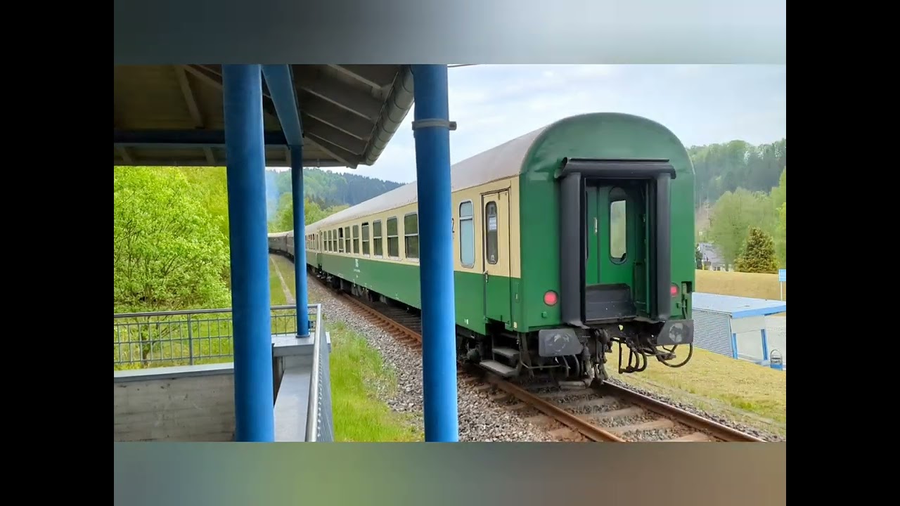 Thermalbad Wiesenbad Mai 2023 - und Umgebung