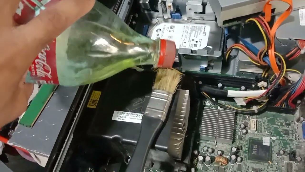 No Display and Beep Sound on Computer | Computer beep sound and no display problem solution | falcon
