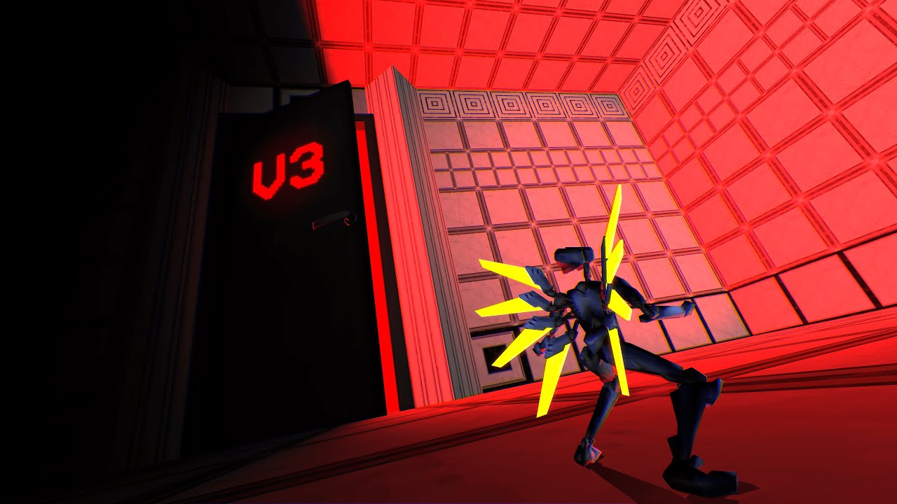 V3 Revealed /// ULTRAKILL Trailer
