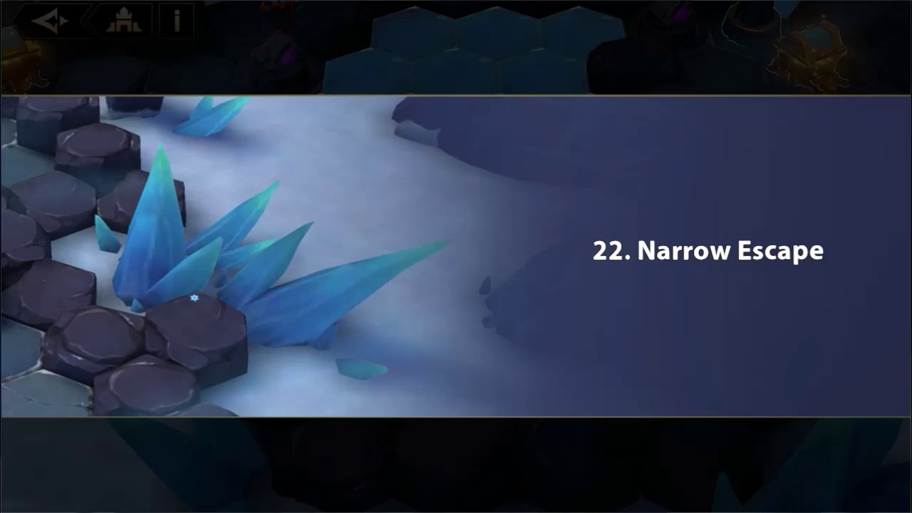 Infinite MagicRaid - Space Temple 22 - Narrow Escape