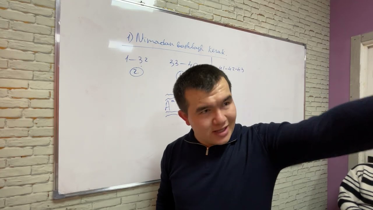 Milliy sertifikat oldidan to&rsquo;liq tavsiyalar !