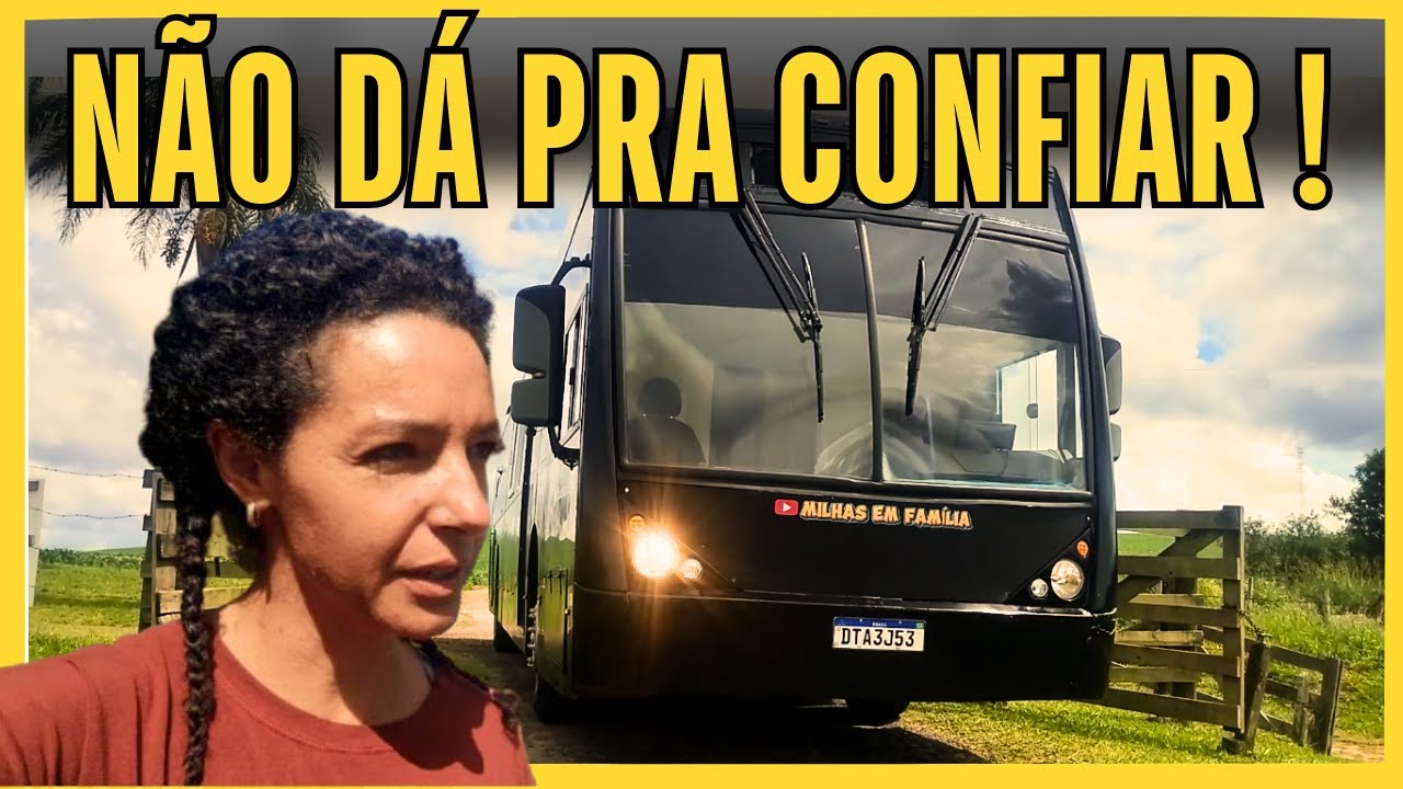 T2-EP41 FOMOS ENGANADOS por DUAS VEZES... Mas só DESCOBRIMOS QUANDO já era TARDE de MAIS...