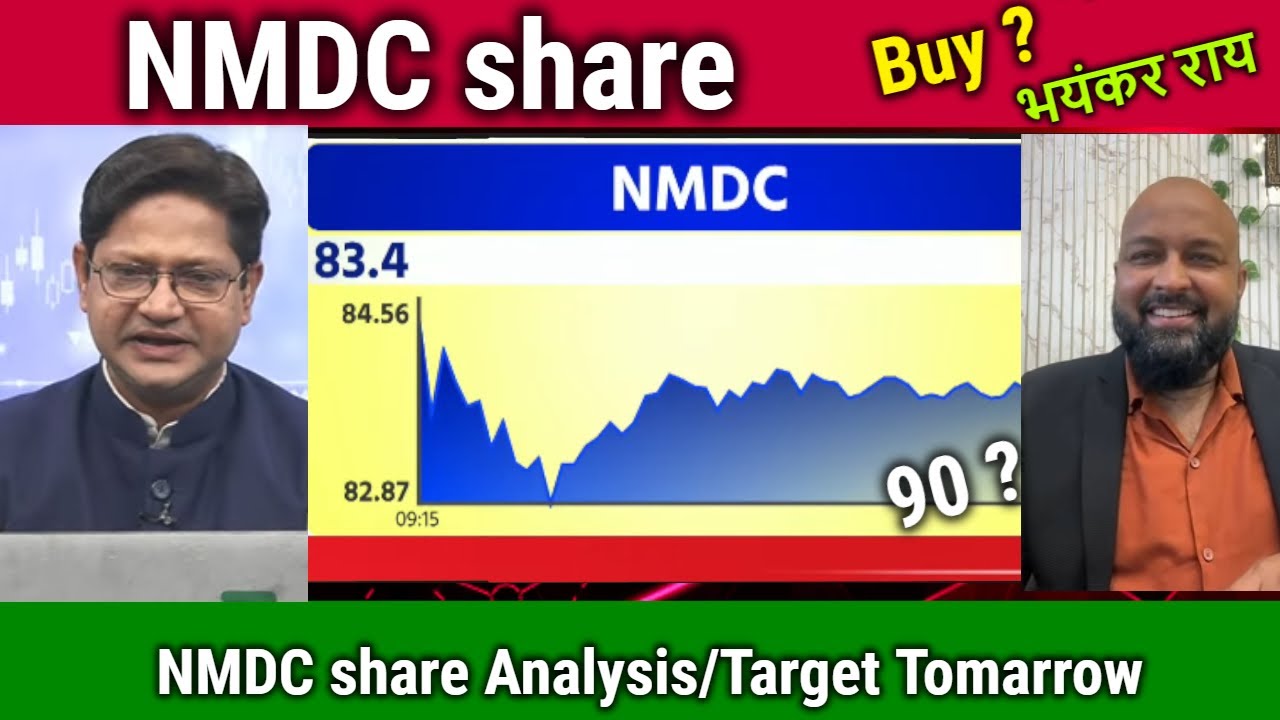 NMDC share latest news, kya kren ? analysis, nmdc share target,nmdc share news dividend 2026