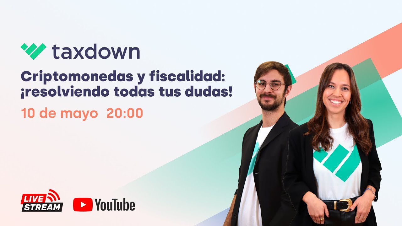 Criptomonedas y fiscalidad: ¡resolvemos todas tus dudas!