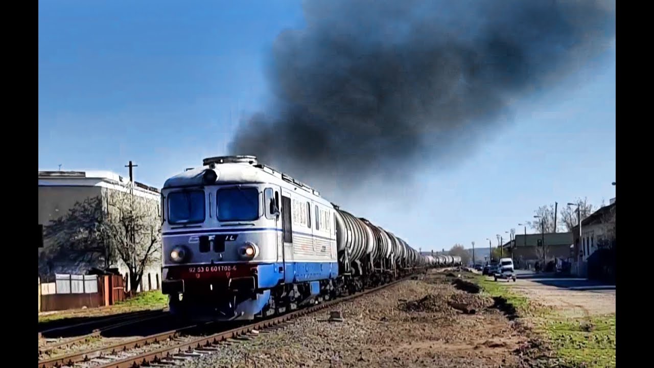 Classic train wheels sound-Old locos in service-Old tracks 💖🔥🚂💥