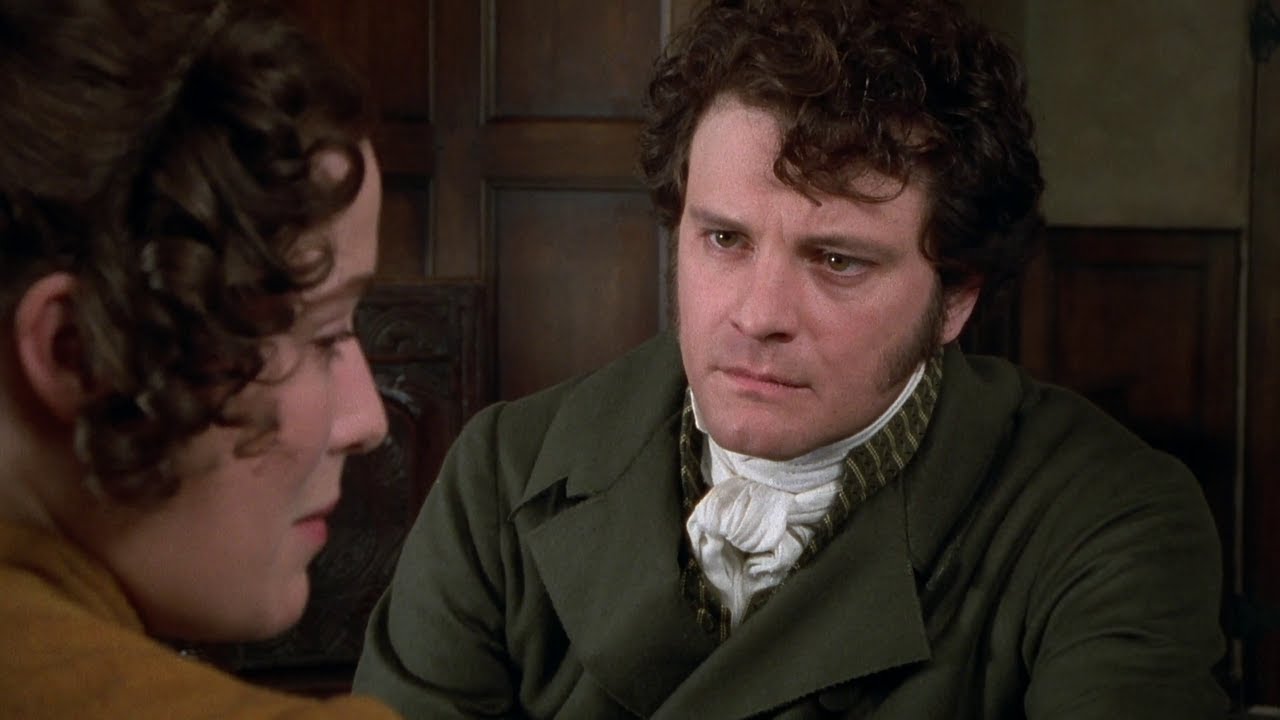 Darcy learns about Lydia's elopement - Pride & Prejudice (1995) sub ES/PT-BR