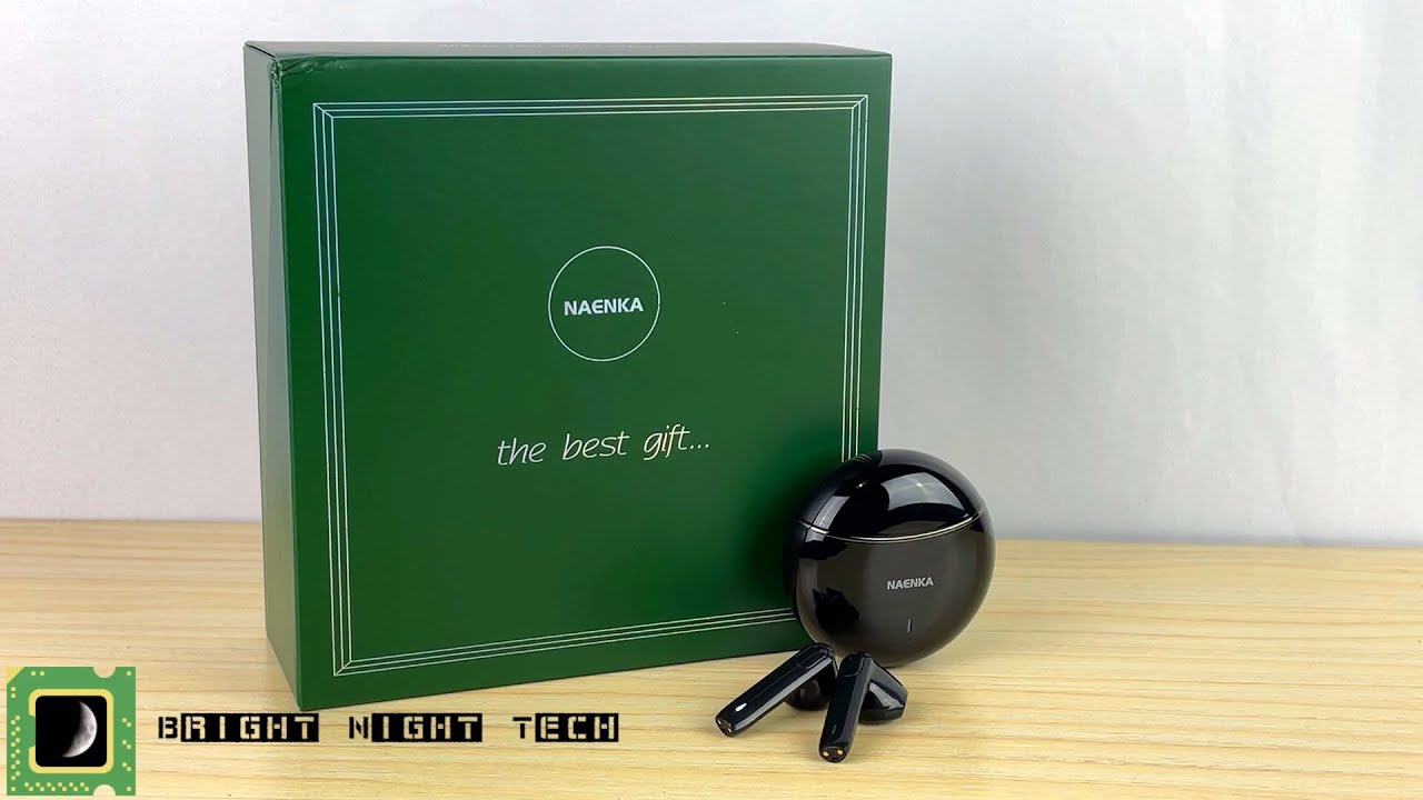 Naenka Lite Pro Wireless Earbuds -Unboxing/Review
