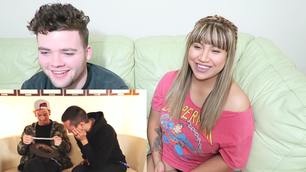 FAQ - twenty one pilots (Part 1) REACTION!!!
