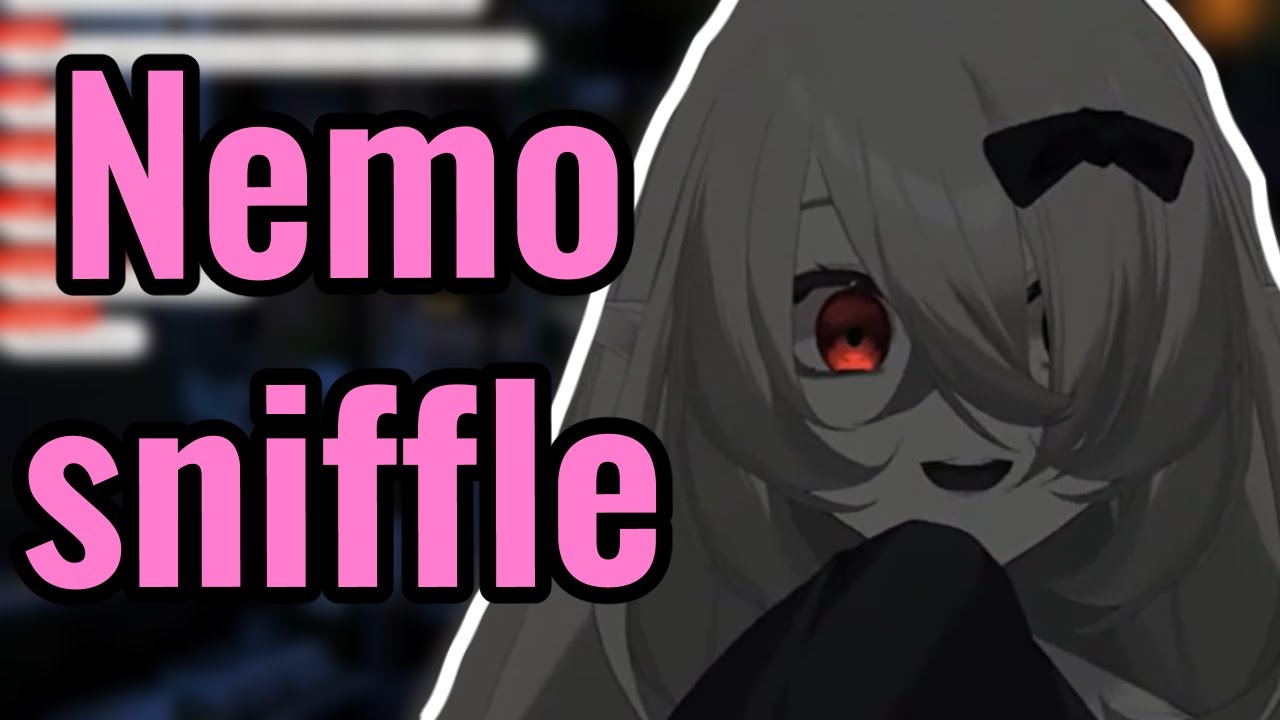 Nemo sniffle