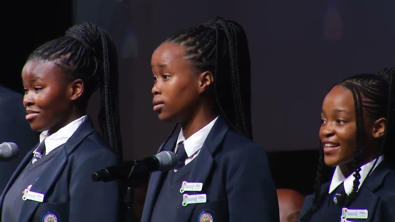 Makupula Secondary School | Quintet: Thisha wam' | Ntuthuko Sibisi