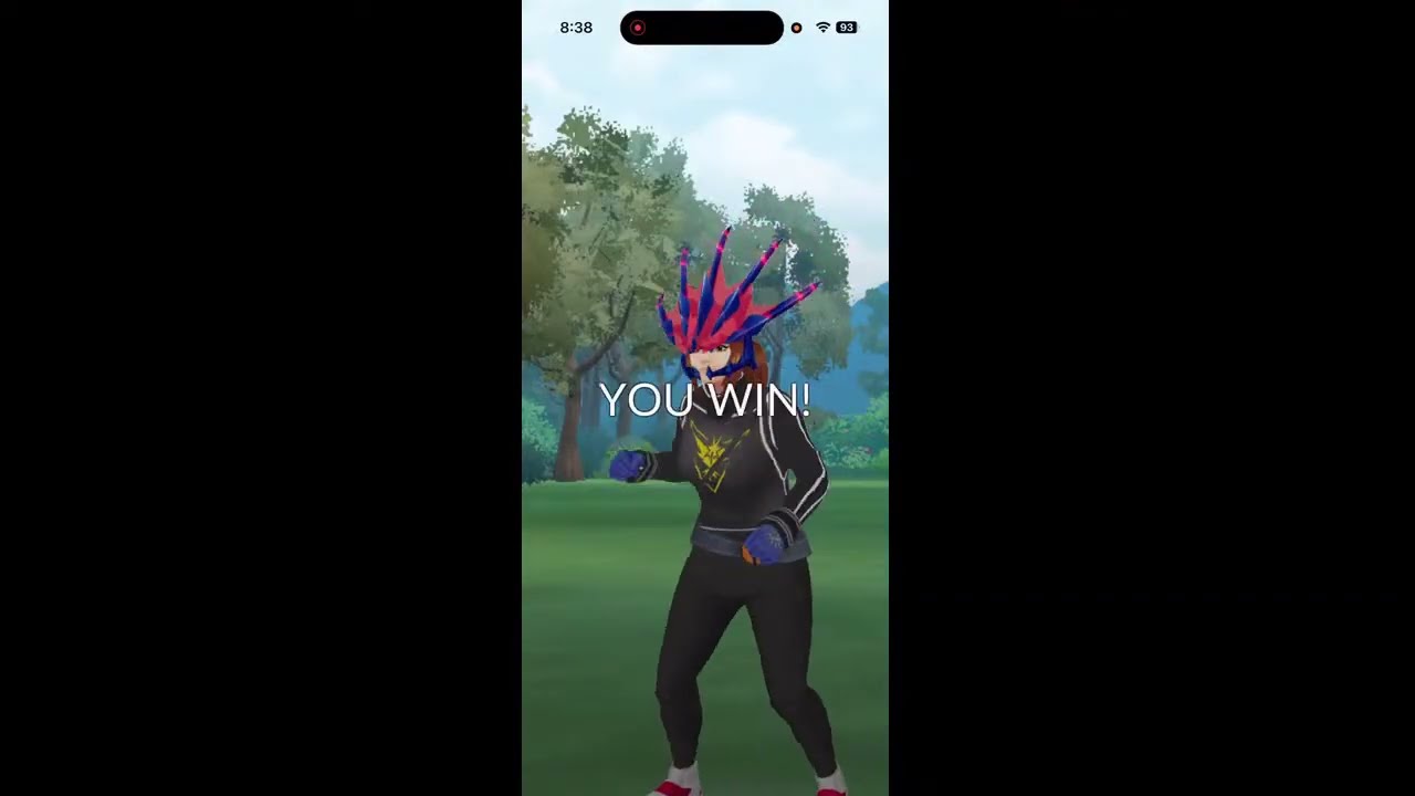 Pokemon Go battle league and talk about Minions
