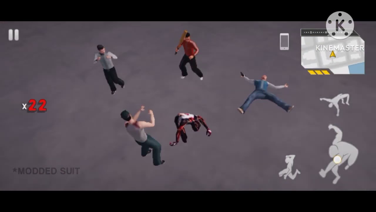Spider fusion gameplay part 6