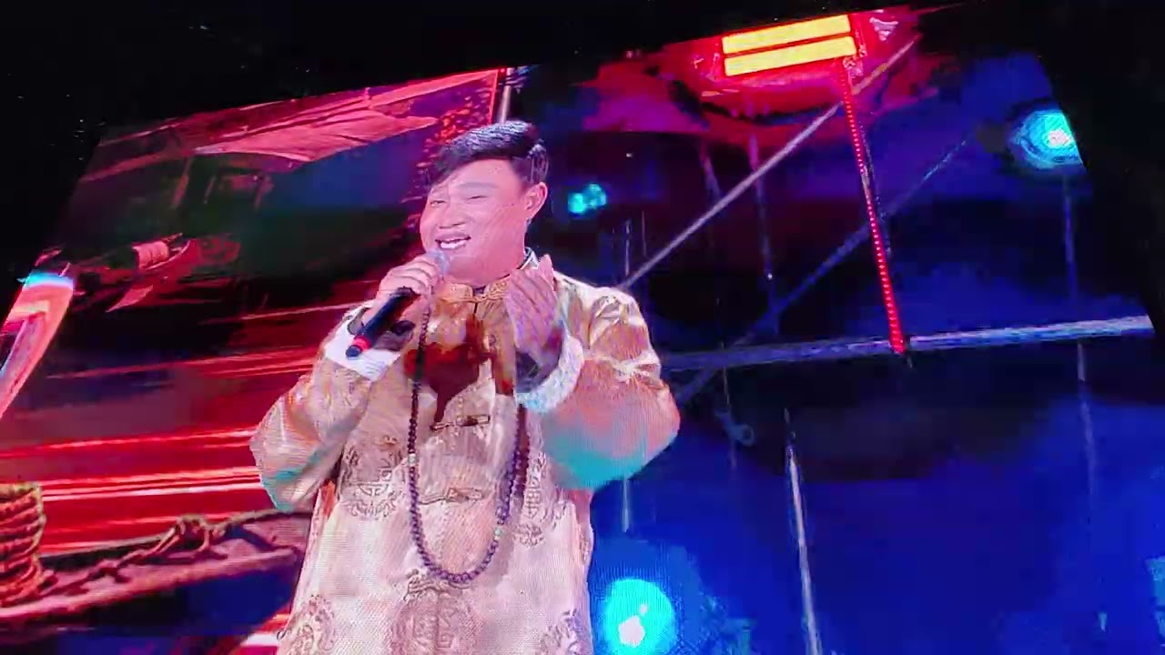 NGƯỜI ĐẾN TỪ TRIỀU CHÂU - QUANG LINH- TẾT NGUYÊN TIÊU 2026 #tet2026 #hcm #lsr #mualan #liondance #舞狮