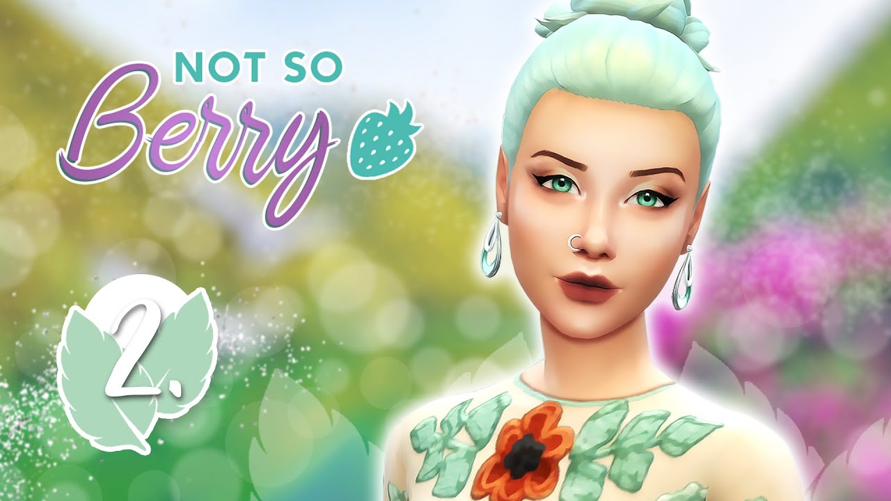 Not So Berry Challenge 💚 Mátová generace #2 - Šílená vědkyně
