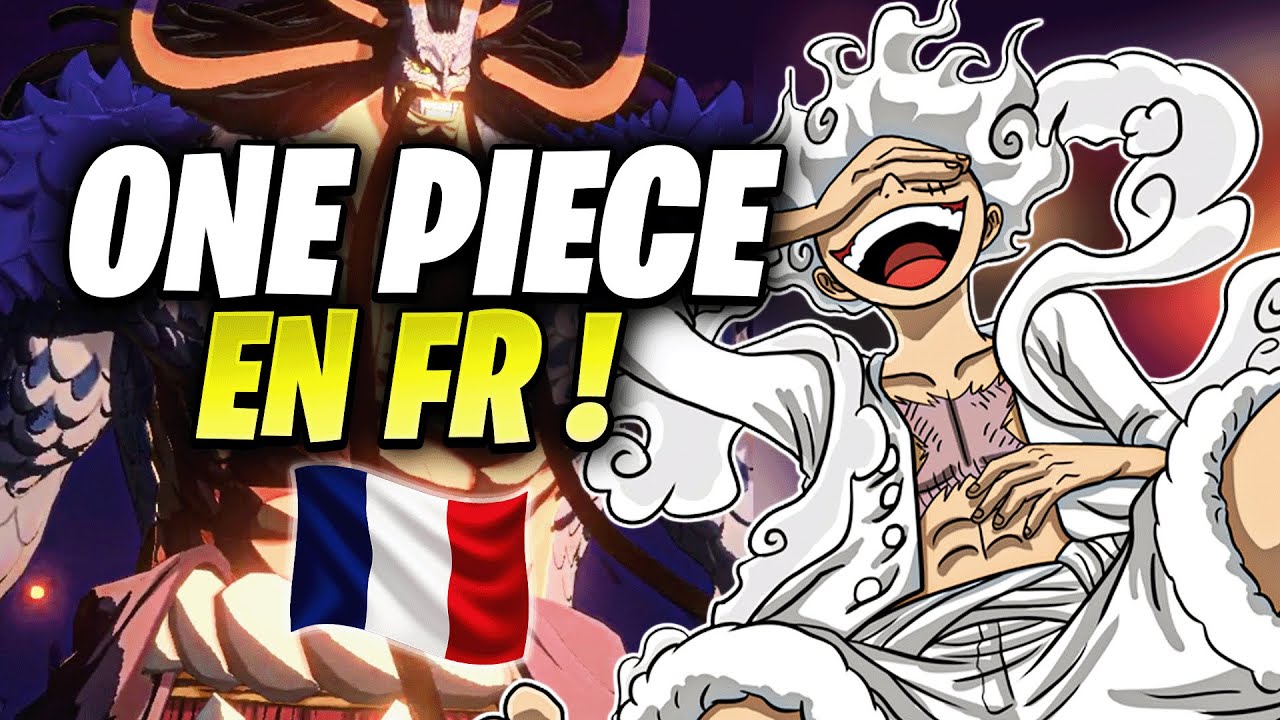 WTF !! ONE PIECE FIGHTING PATH ENFIN EN FRANÇAIS 😱 SANS ID CHINOIS… LA DINGUERIE !
