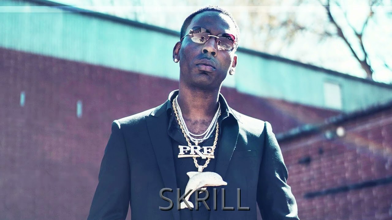 [FREE FOR PROFIT] Young Dolph x Key Glock Type Beat 2022 - SKRILL