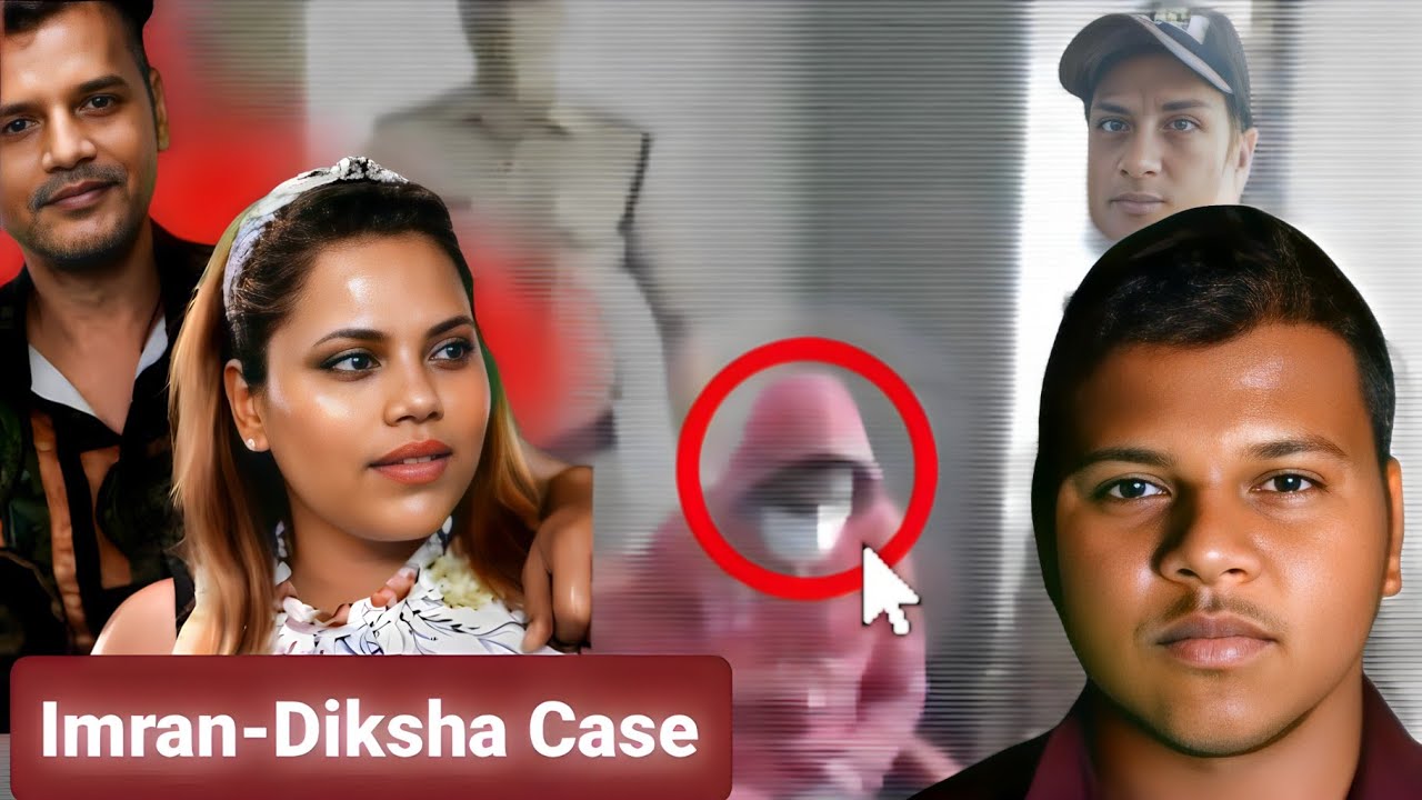 Imran - Diksha Case | Nainital Diksha Murder Case | Fake Identity | Naveezy 