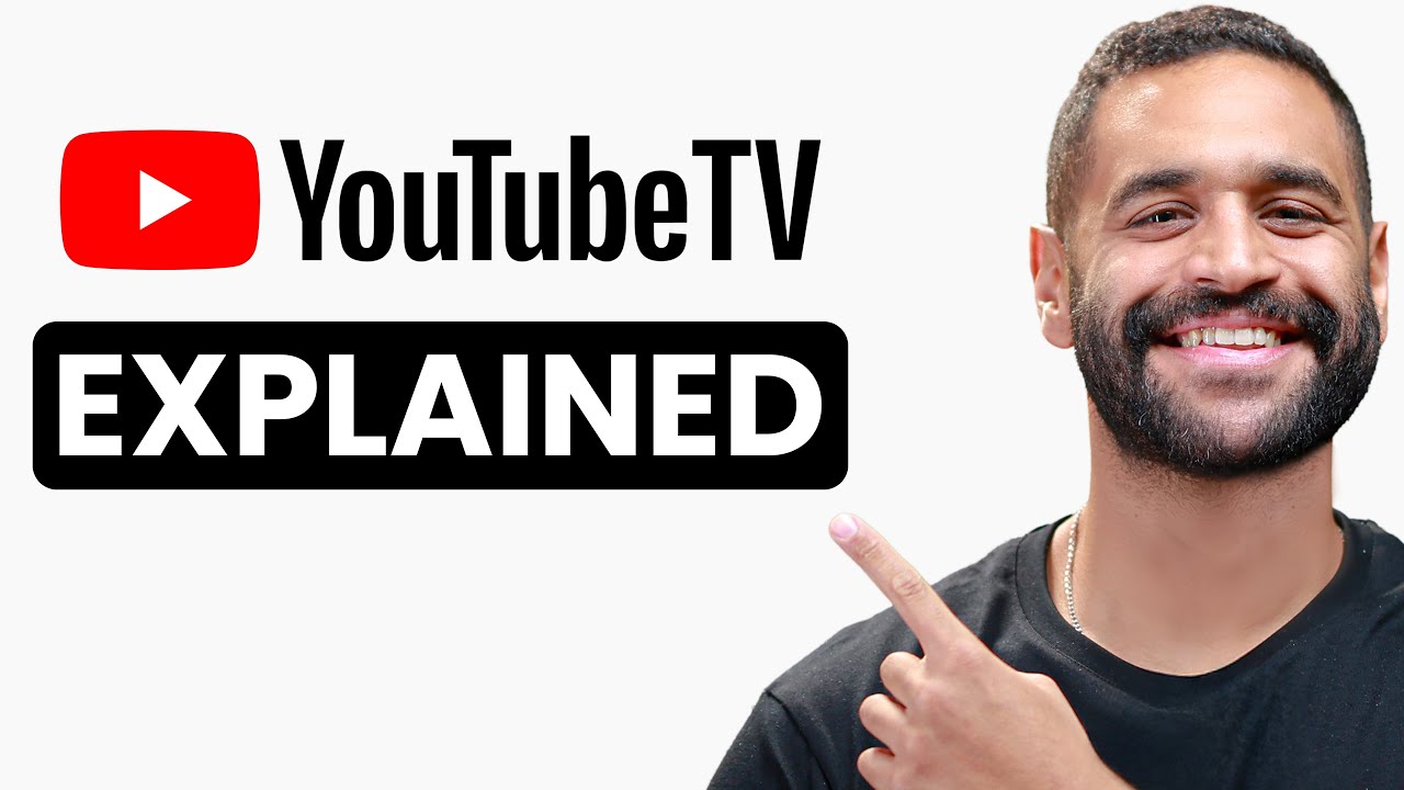 What is YouTube TV and How Does It Work? (YouTube TV Explained)