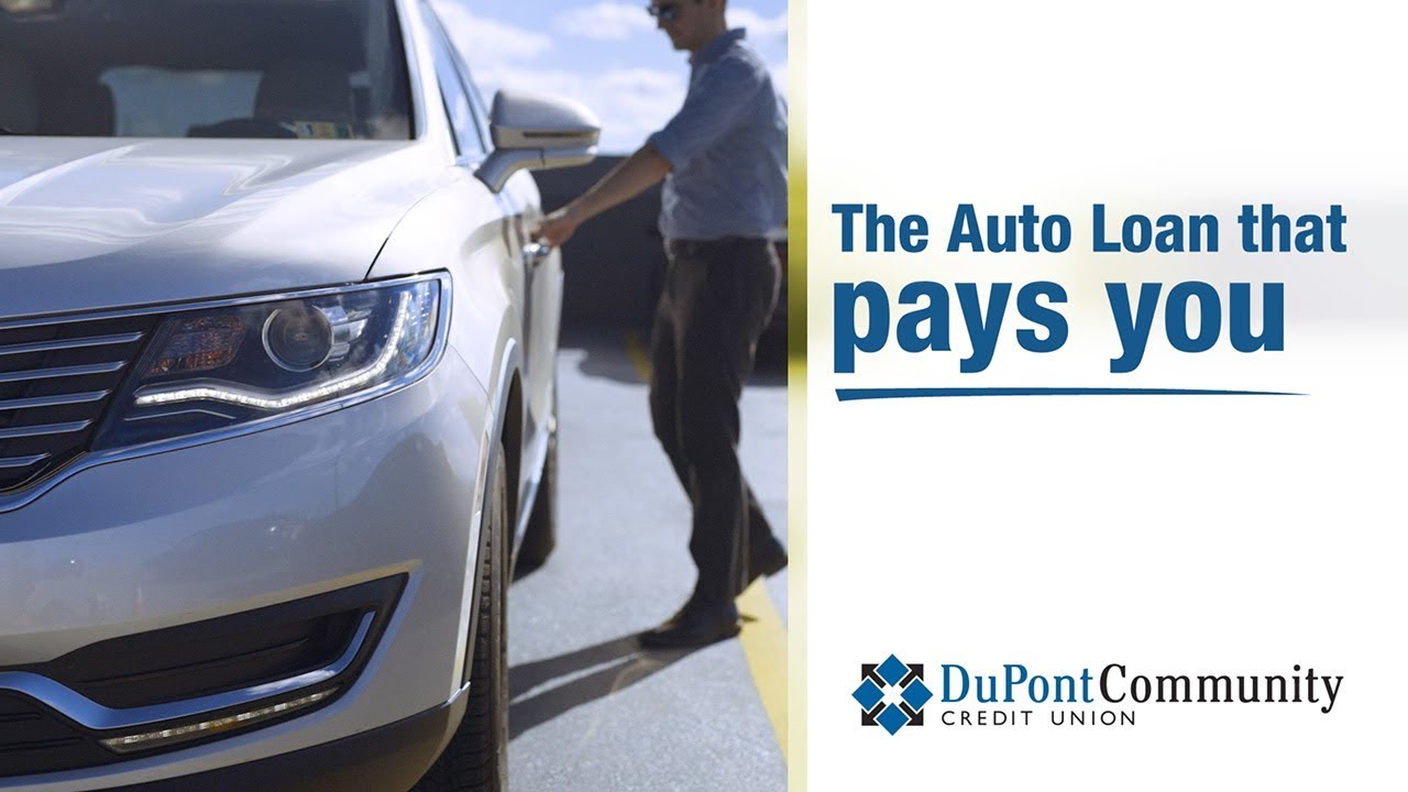 The Auto Loan that Pays You