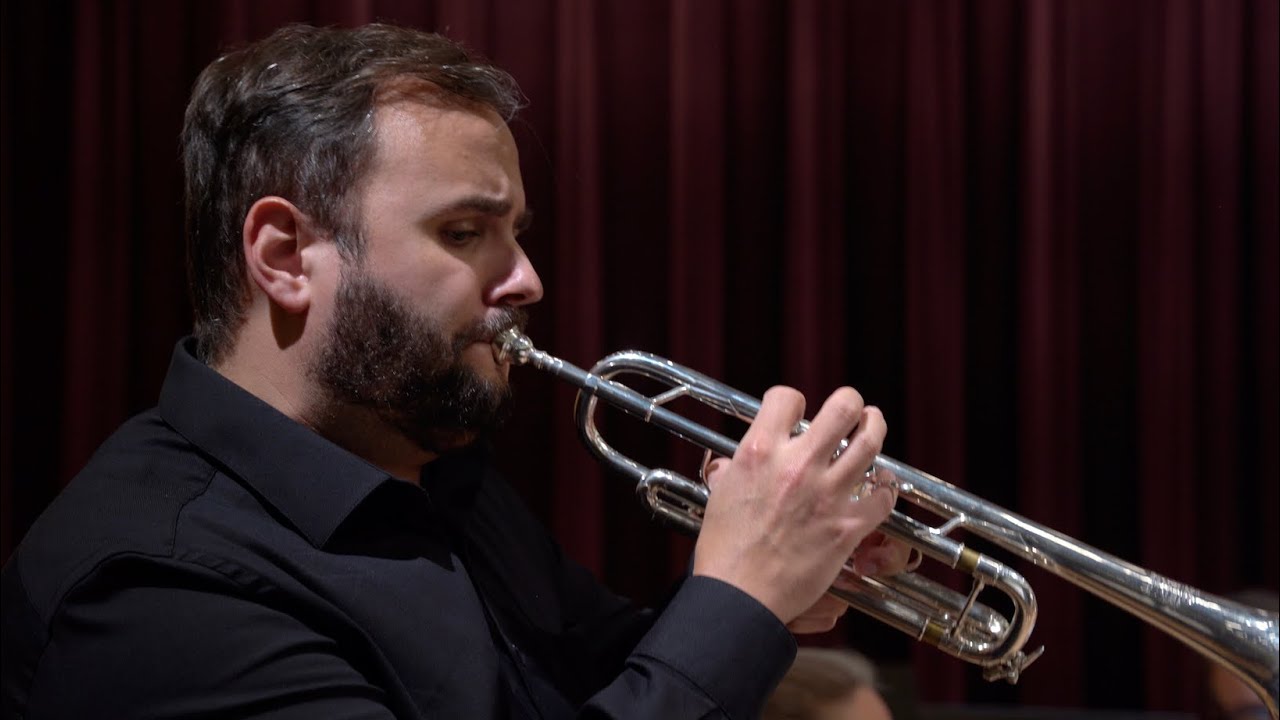 Persichetti - The Hollow Men - Lowell Chamber Orchestra