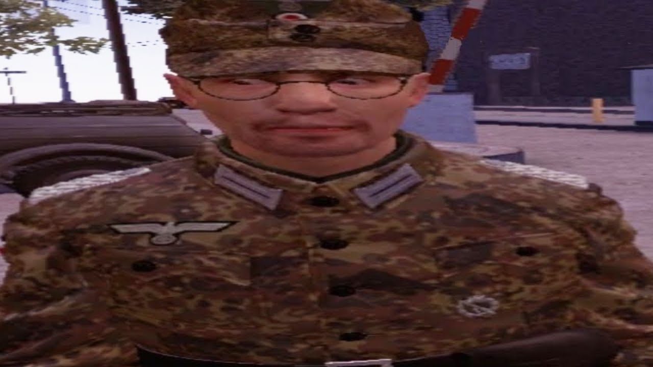 Trolling 1942 GmodRp The Admins Could Not Stop Me