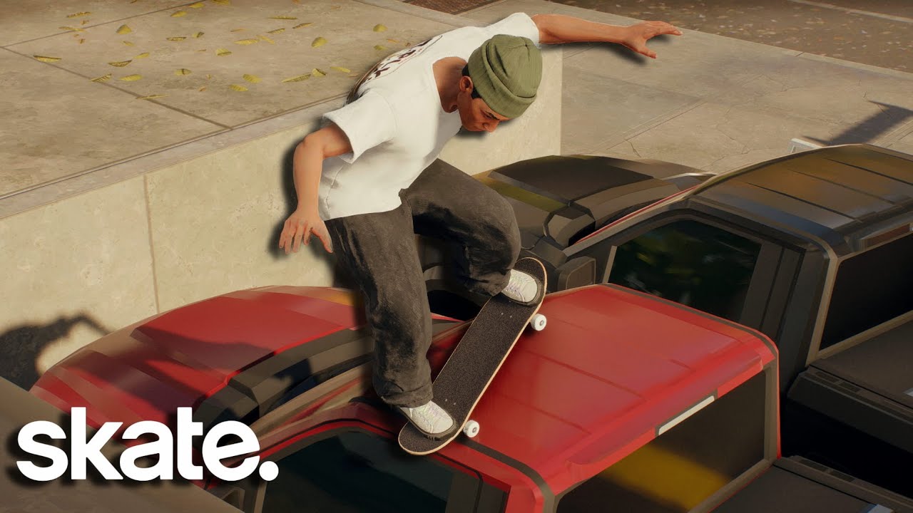 Skate | A STEEZY Skate Session