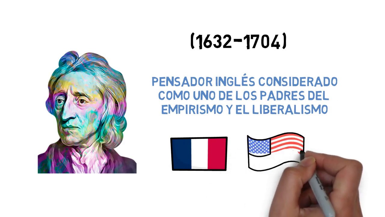 Maestros de Maestros. John Locke | #PalabraMaestra