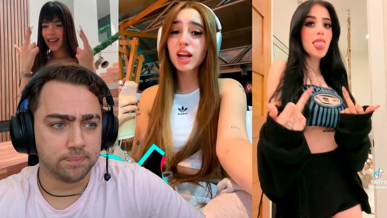 Mizkif reacts to 