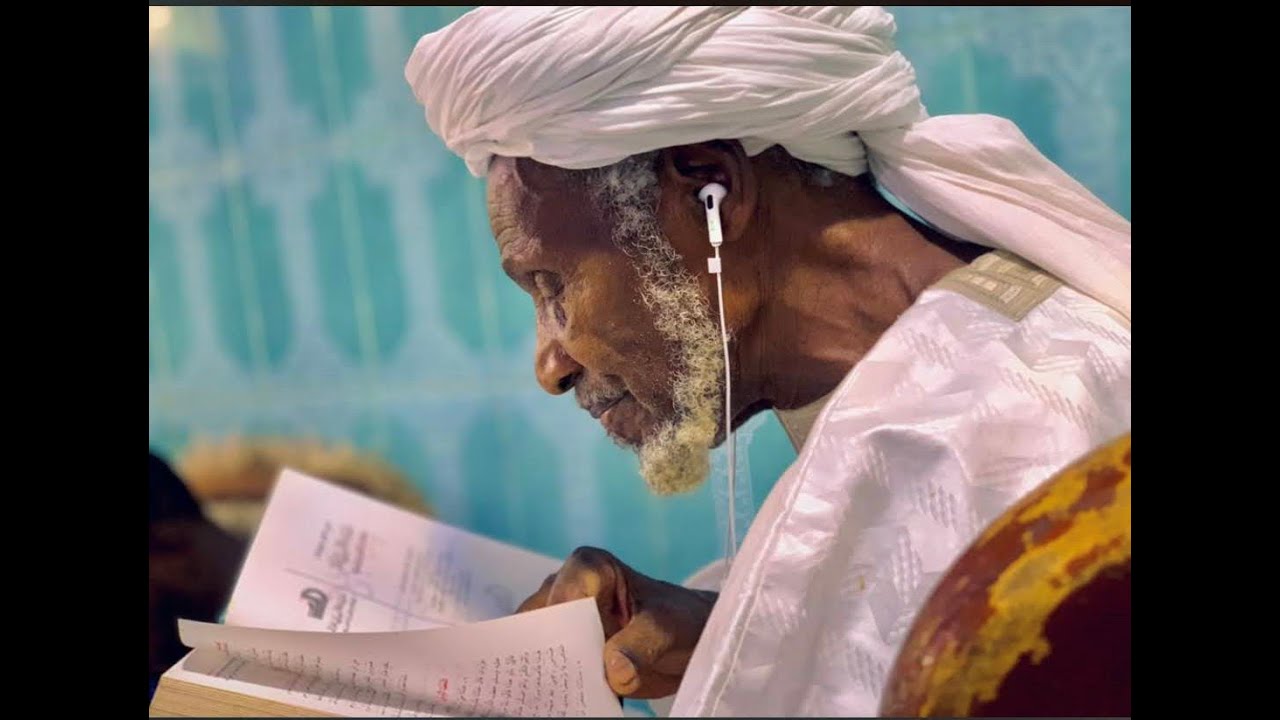 Panégyrique de Oustaz Mahmoud Sy pour Cheikh Boubou Sy ~ Chanté par le talentueux Samba Zakir ♥️