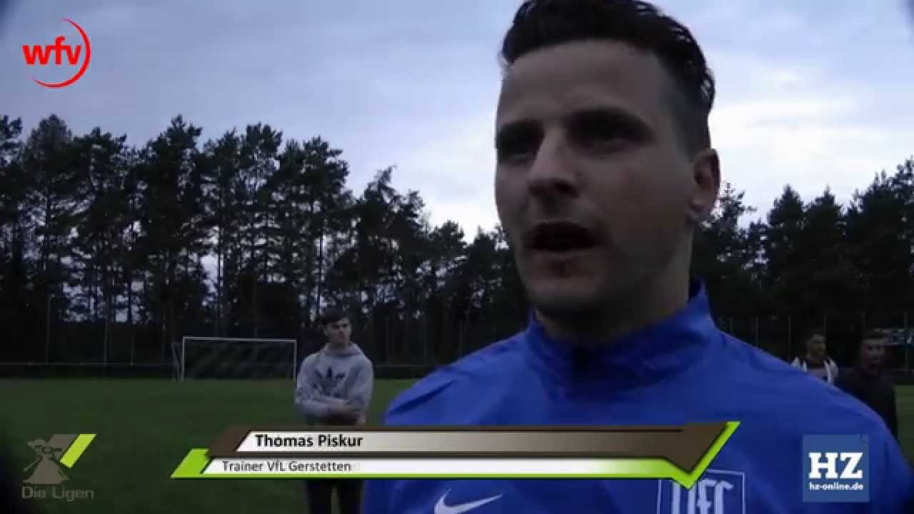 VfL Gerstetten - TSV Heubach: Interviews