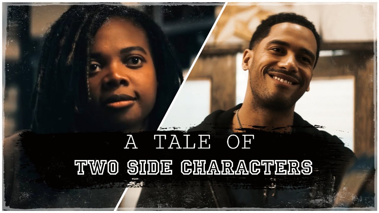 The Boys: Why Sister Sage Works And Colin Doesn't